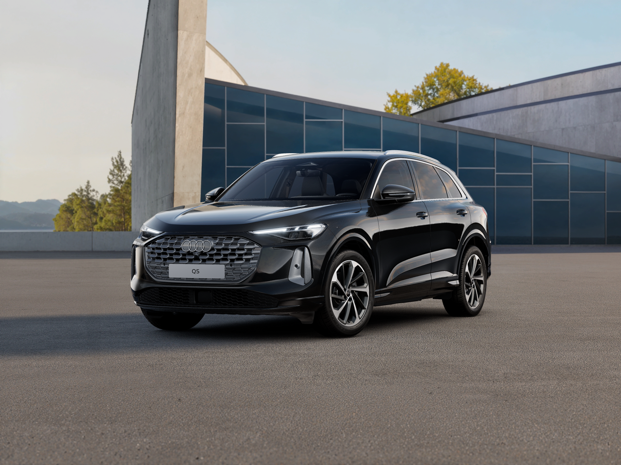 Bild eines Q5 SUV TFSI quattro 150 kW