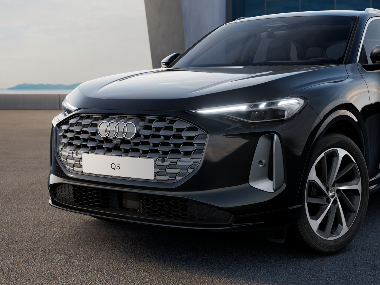 Bild eines Q5 SUV TFSI quattro 150 kW