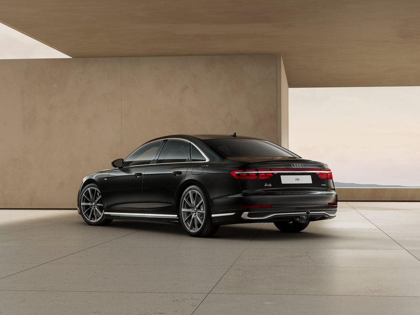Bild eines A8 60 TFSI e quattro