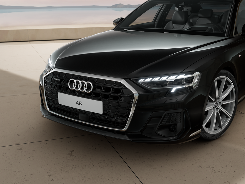 Bild eines A8 60 TFSI e quattro
