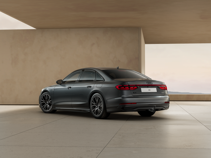 Bild eines A8 60 TFSI e quattro