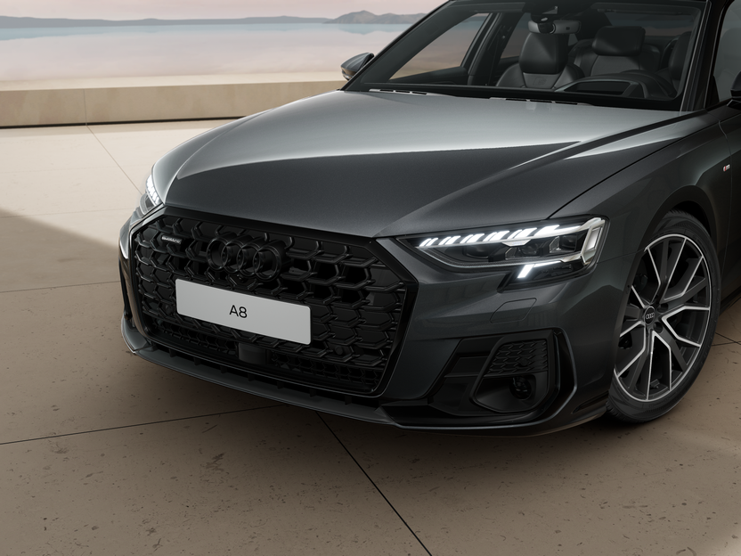 Bild eines A8 60 TFSI e quattro