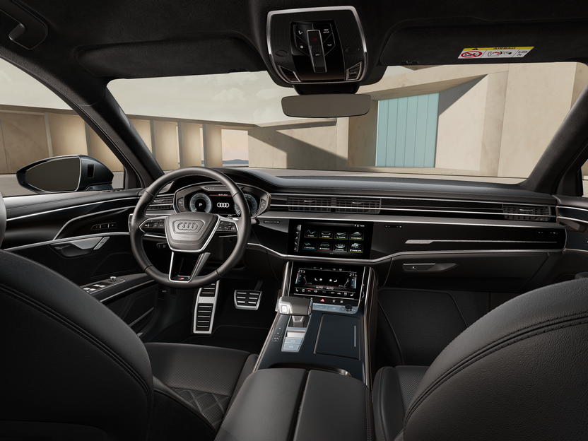 Bild eines A8 60 TFSI e quattro