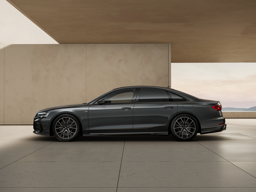 Bild eines A8 60 TFSI e quattro