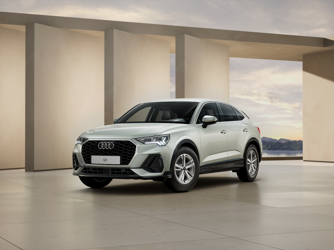 Bild eines Q3 Sportback 35 TFSI intense