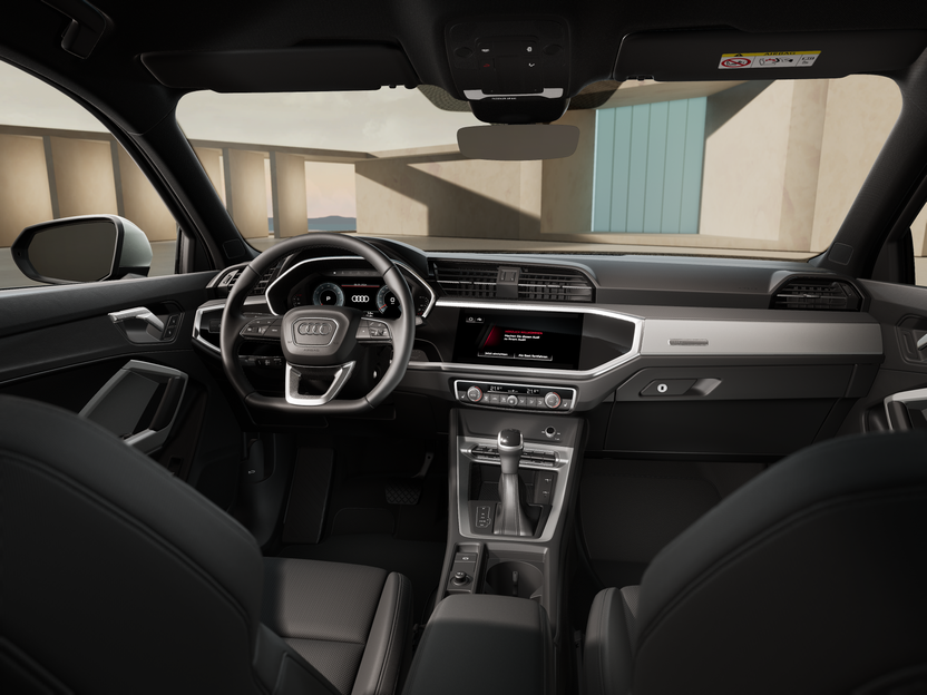 Bild eines Q3 Sportback 35 TFSI intense