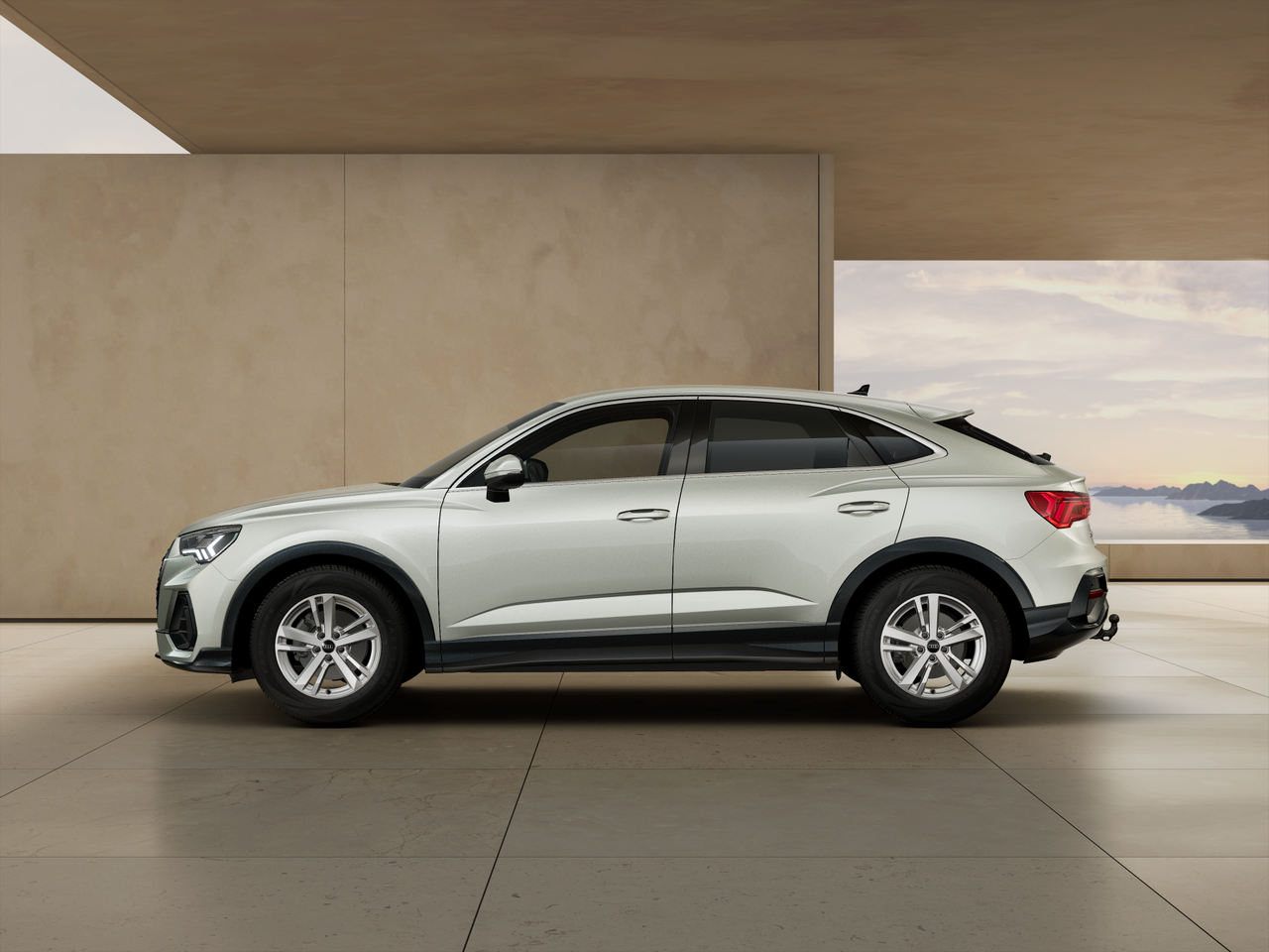 Bild eines Q3 Sportback 35 TFSI intense