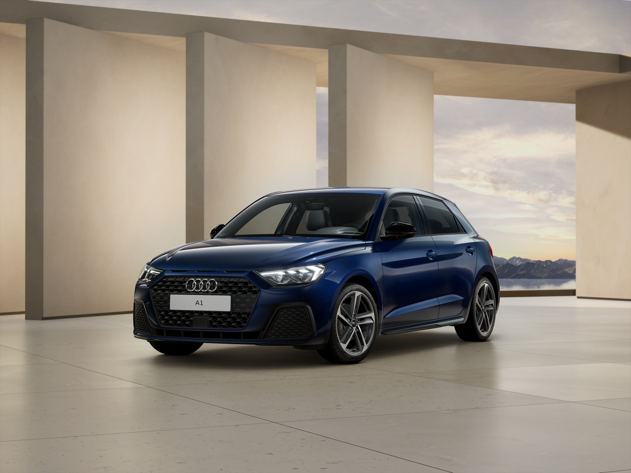 Bild eines A1 Sportback 30 TFSI intense