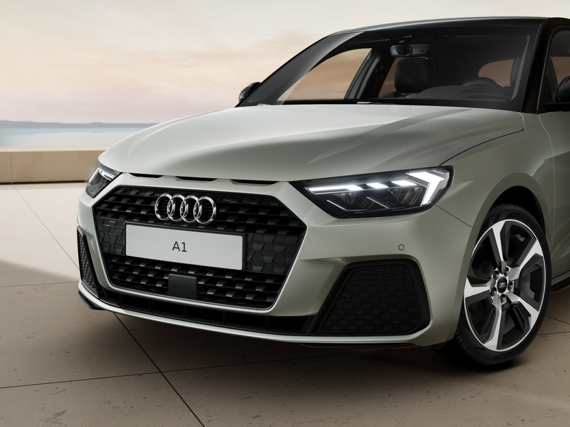 Bild eines A1 Sportback 30 TFSI intense