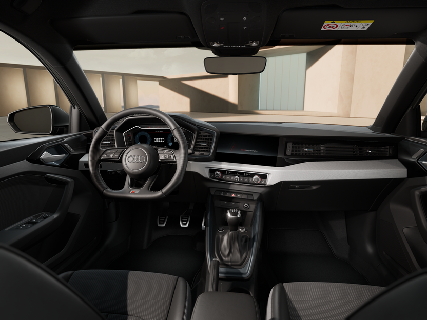 Bild eines A1 Sportback 30 TFSI intense