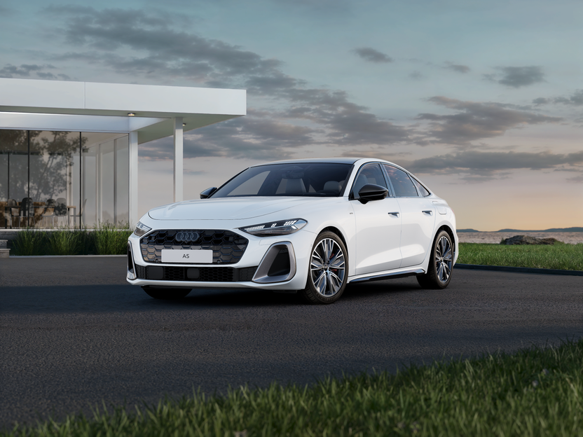 Bild eines A5 Limousine e-hybrid quattro 270 kW