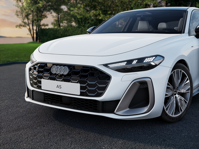 Bild eines A5 Limousine e-hybrid quattro 270 kW