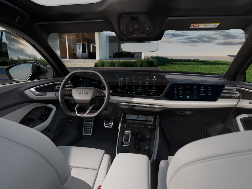 Bild eines A5 Limousine e-hybrid quattro 270 kW
