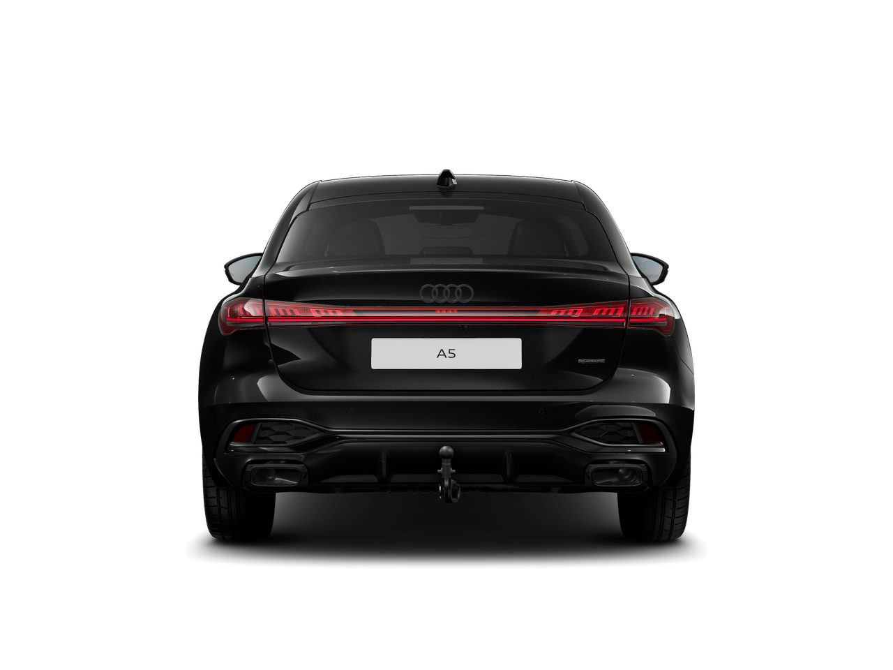 Bild eines A5 Limousine e-hybrid quattro 220 kW