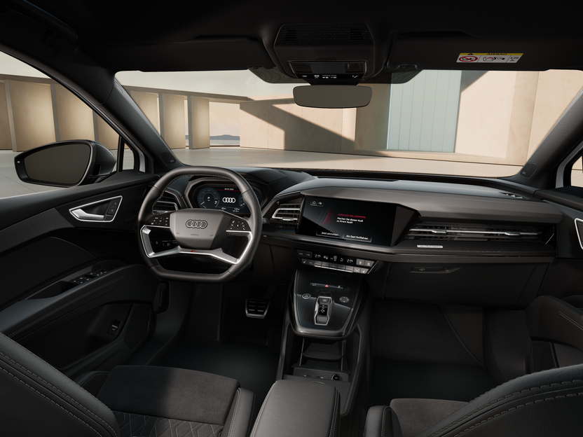 Bild eines Q4 45 e-tron quattro