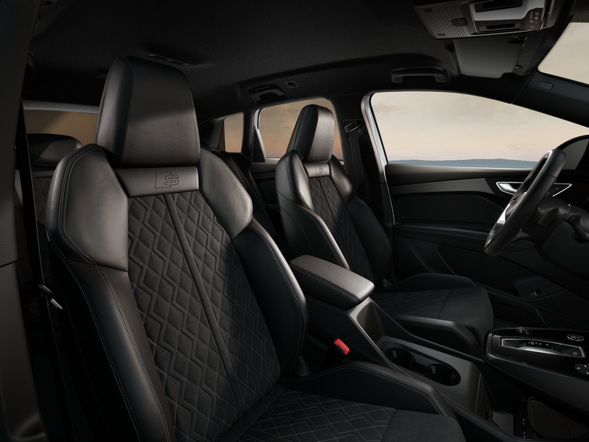 Bild eines Q4 45 e-tron quattro