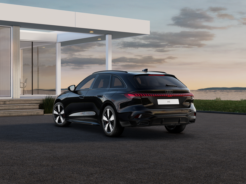 Bild eines A5 Avant e-hybrid quattro 220 kW