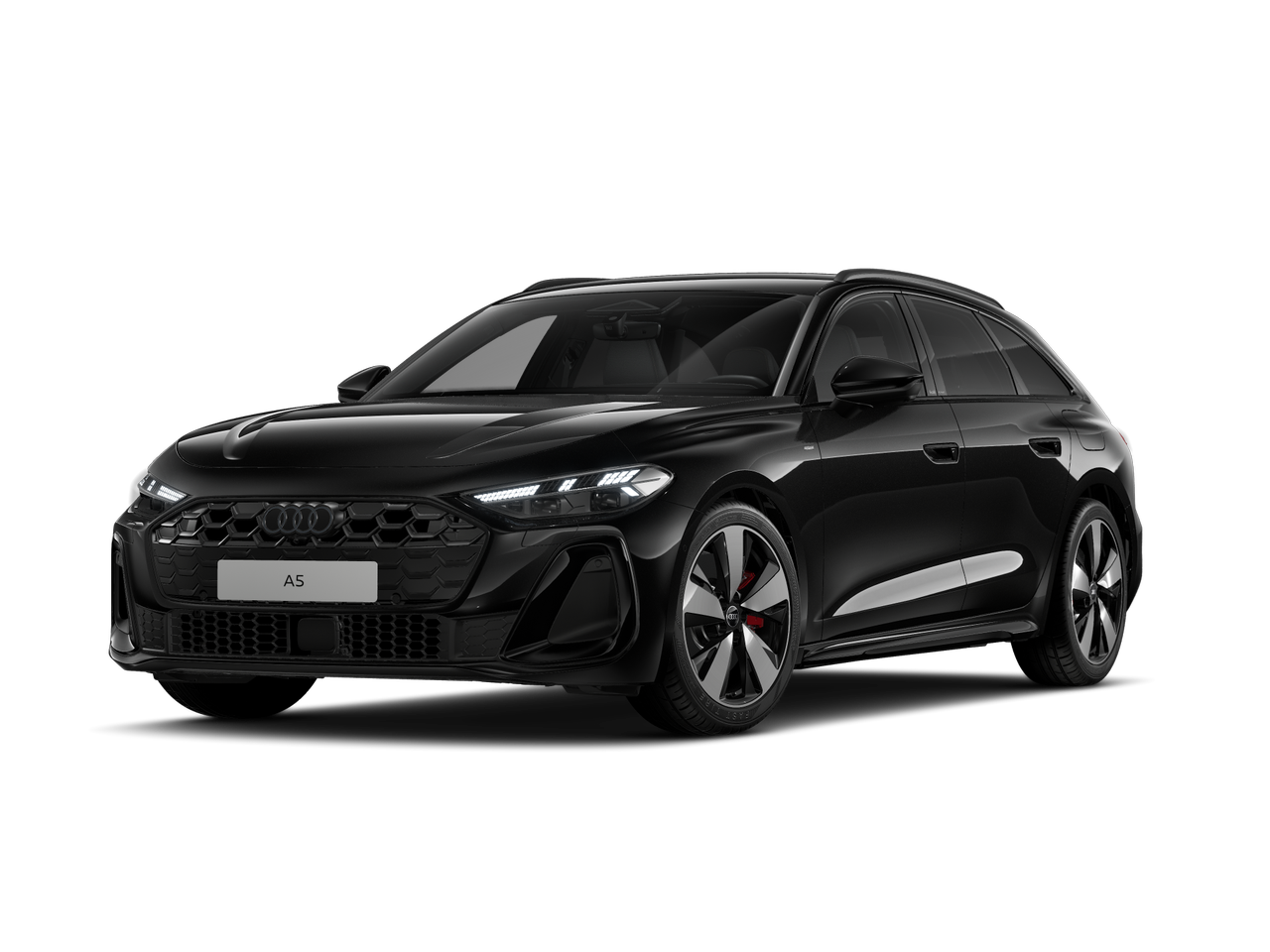 Bild eines A5 Avant e-hybrid quattro 220 kW