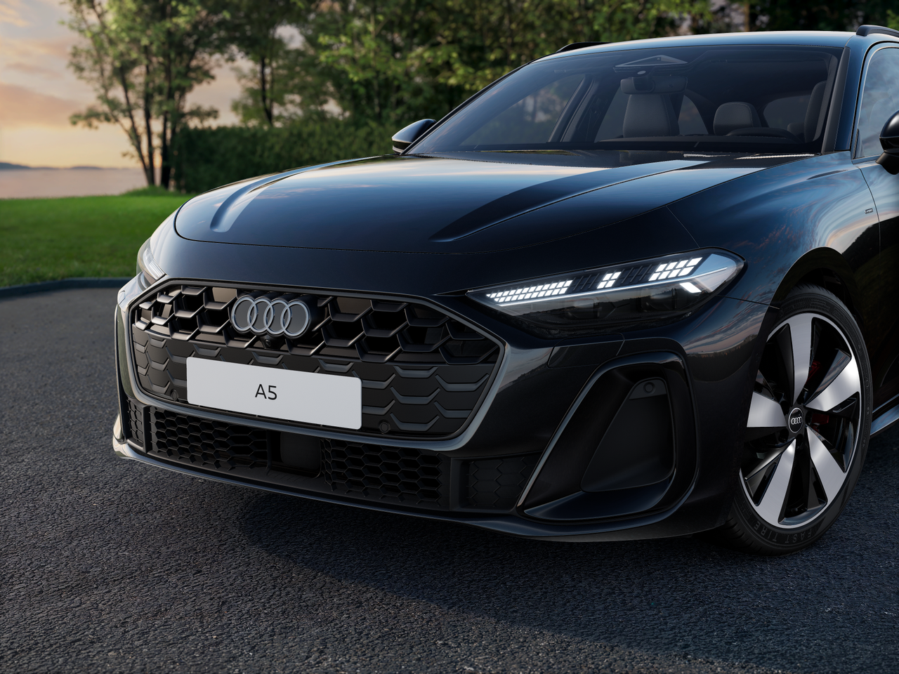 Bild eines A5 Avant e-hybrid quattro 220 kW
