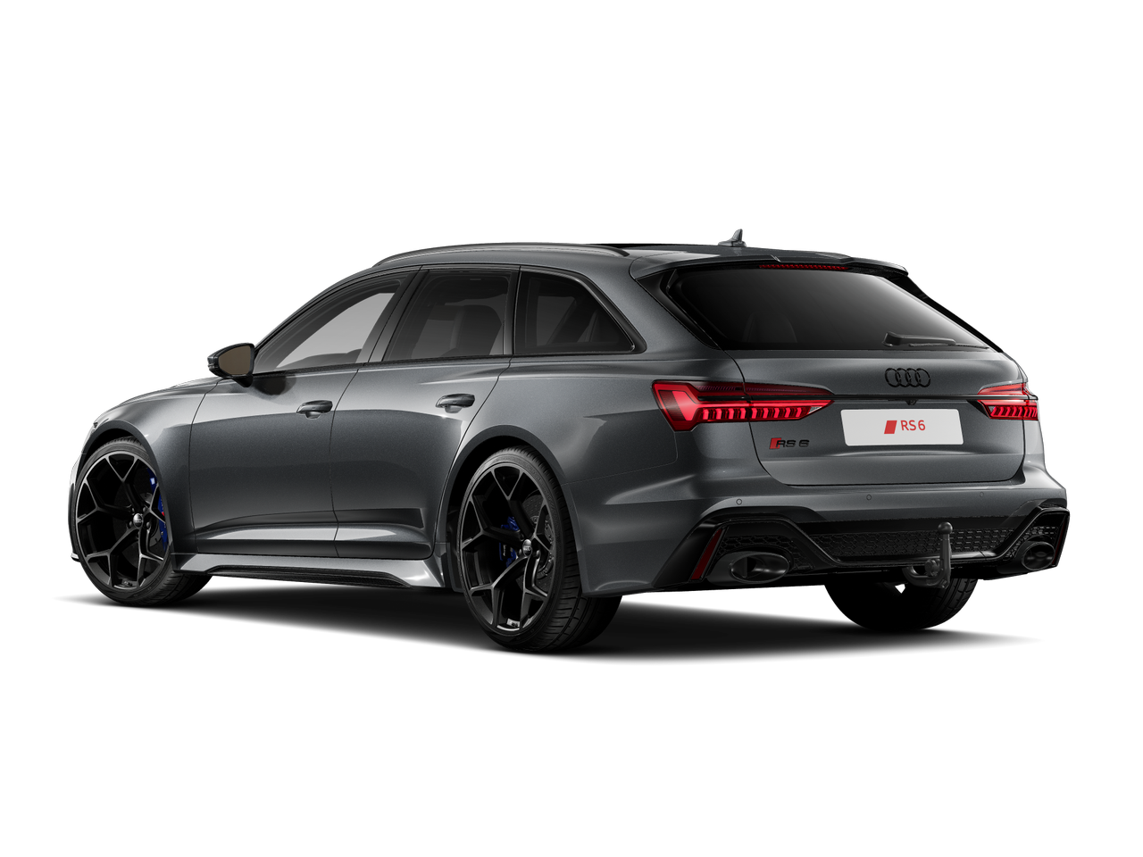 Bild eines RS 6 Avant performance