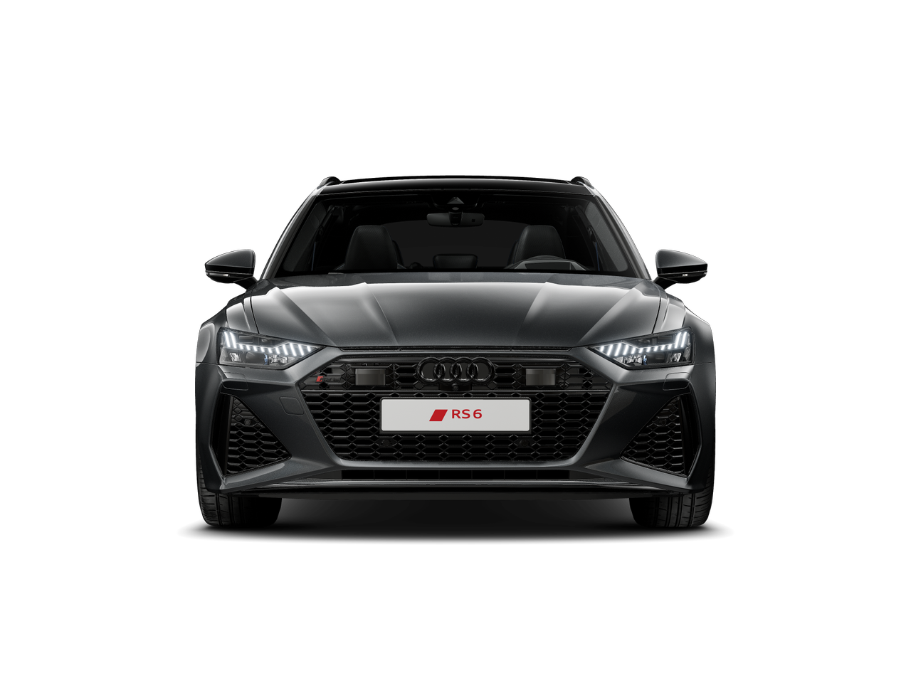 Bild eines RS 6 Avant performance