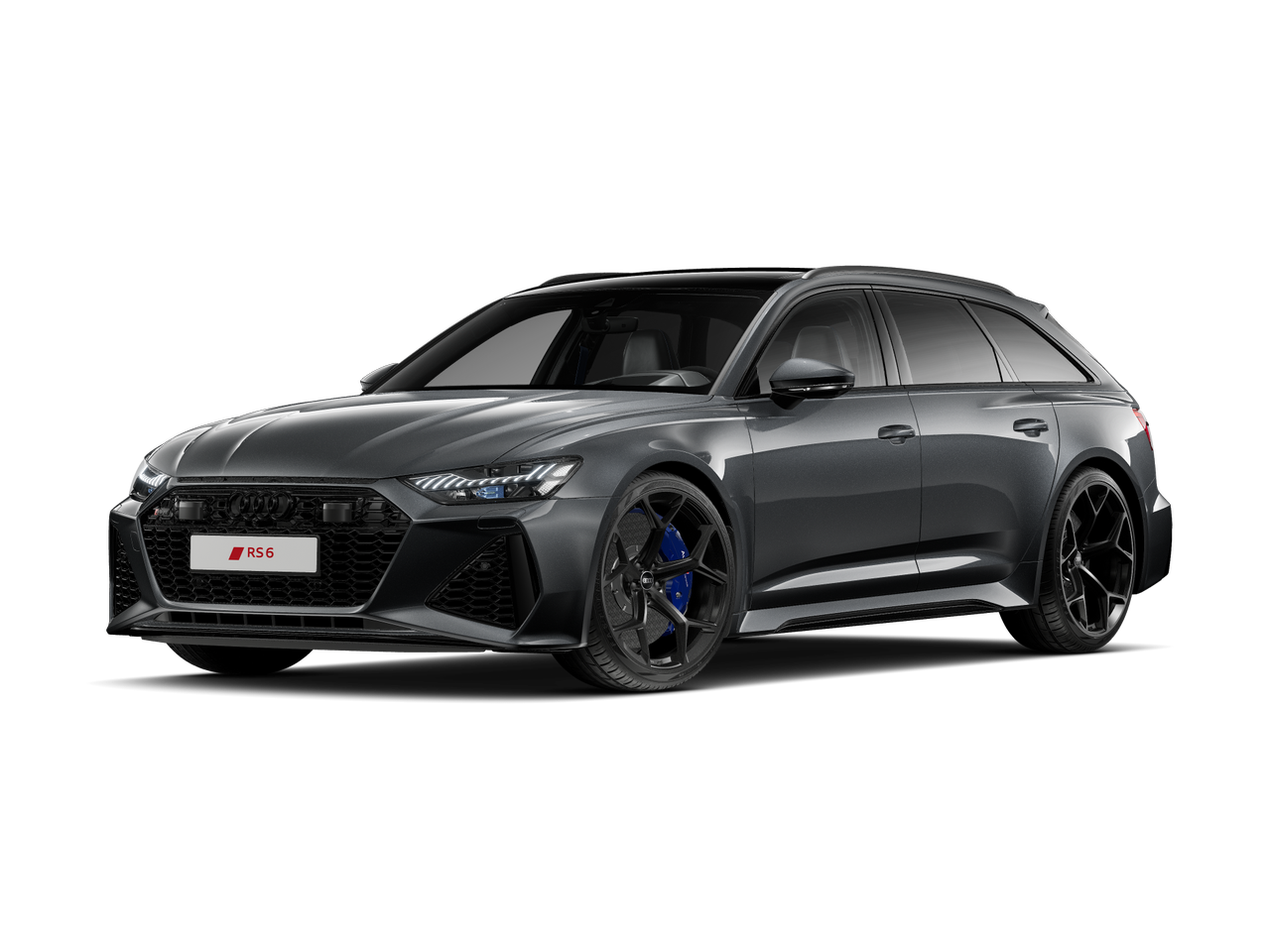 Bild eines RS 6 Avant performance
