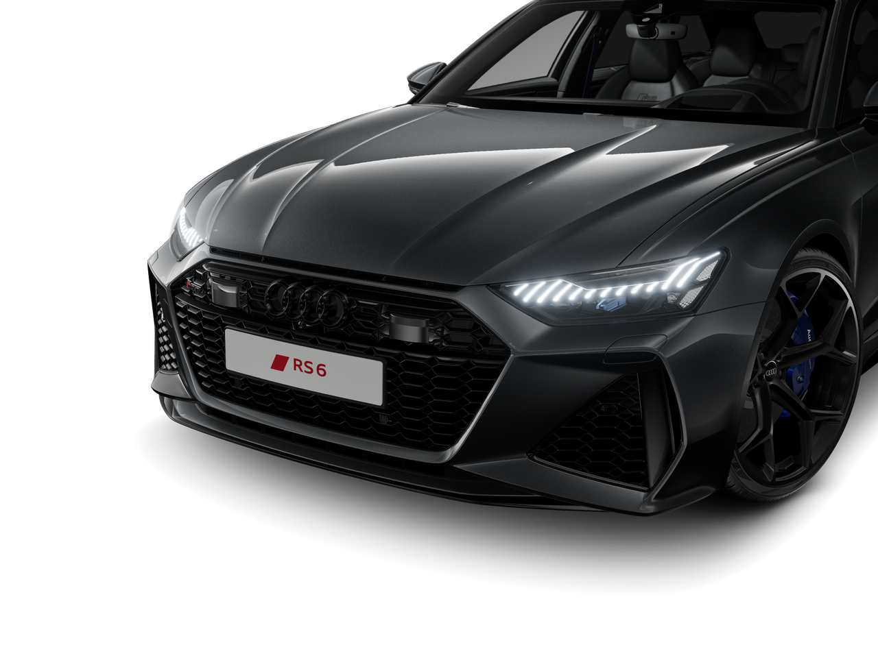 Bild eines RS 6 Avant performance