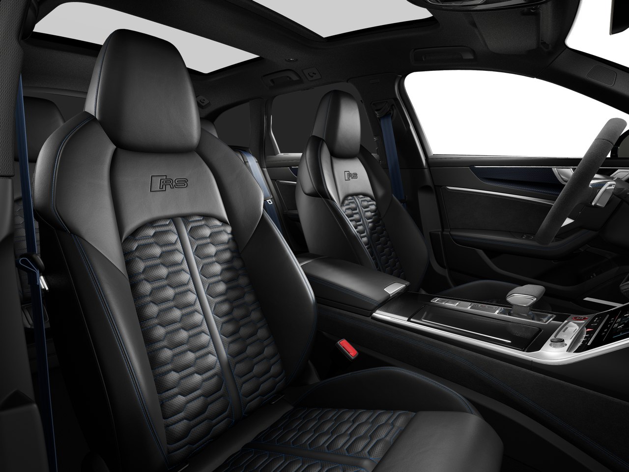 Bild eines RS 6 Avant performance