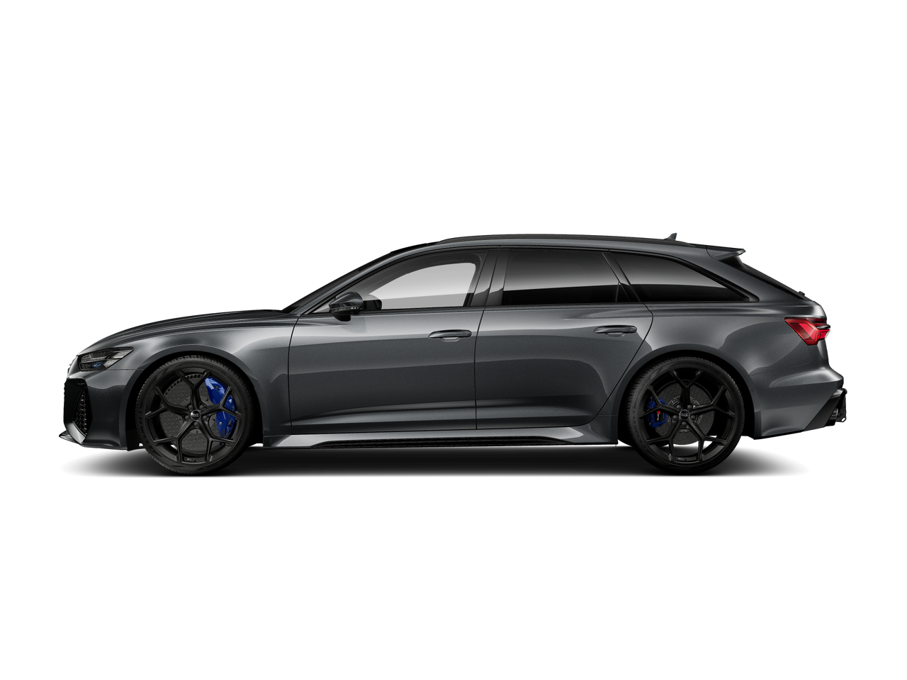 Bild eines RS 6 Avant performance