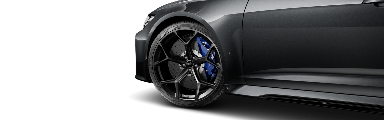 Bild eines RS 6 Avant performance