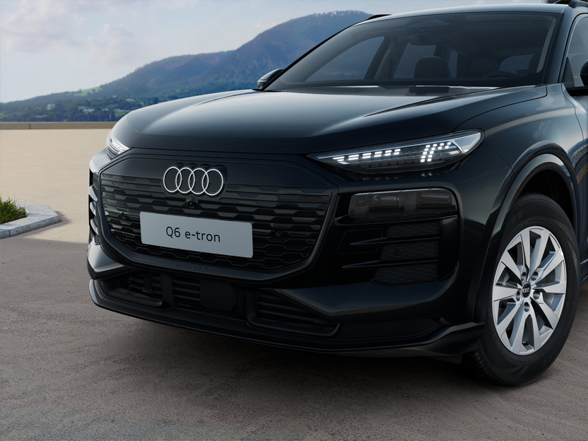 Bild eines Q6 e-tron quattro