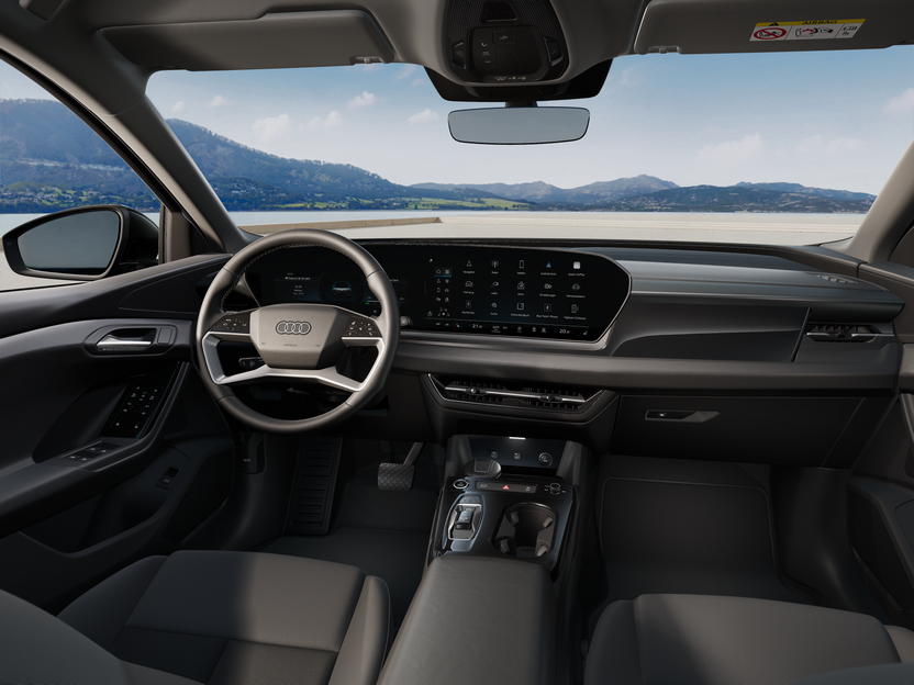 Bild eines Q6 e-tron quattro