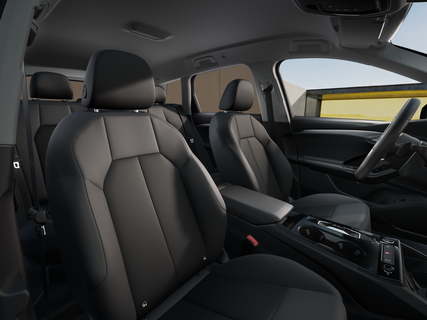 Bild eines Q6 e-tron quattro