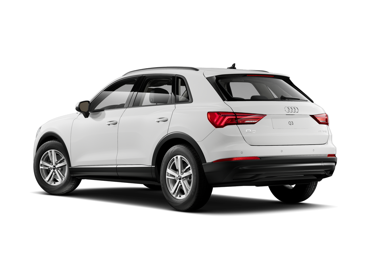 Bild eines Q3 35 TFSI intense