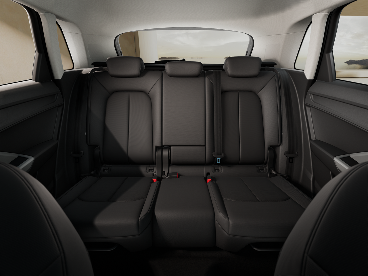 Bild eines Q3 35 TFSI intense