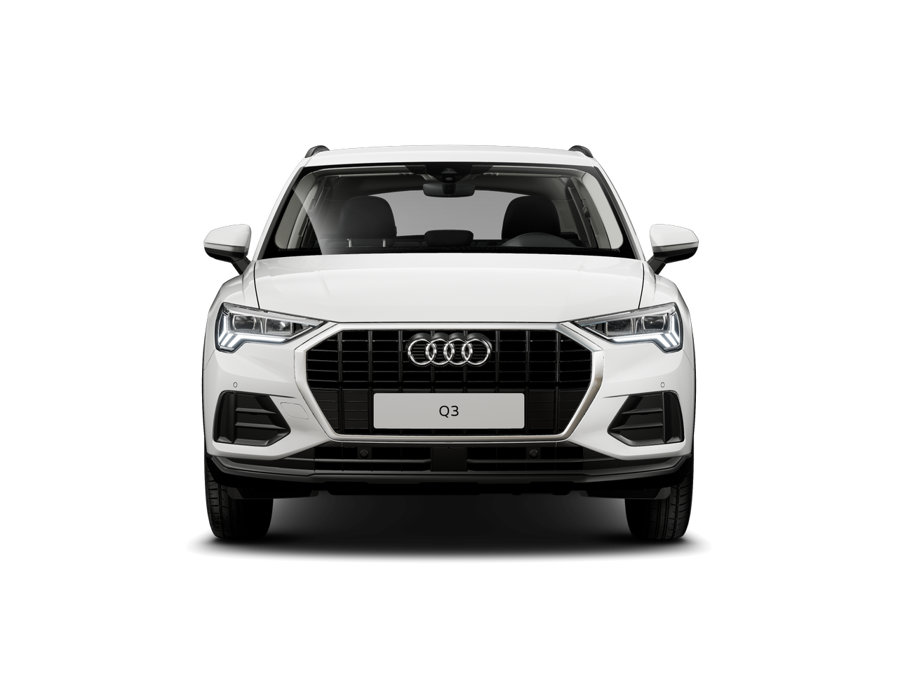 Bild eines Q3 35 TFSI intense