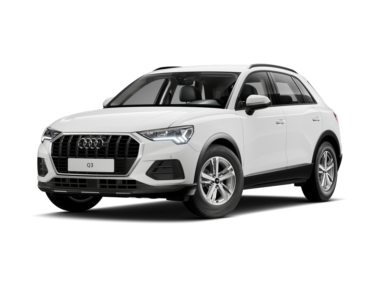 Bild eines Q3 35 TFSI intense