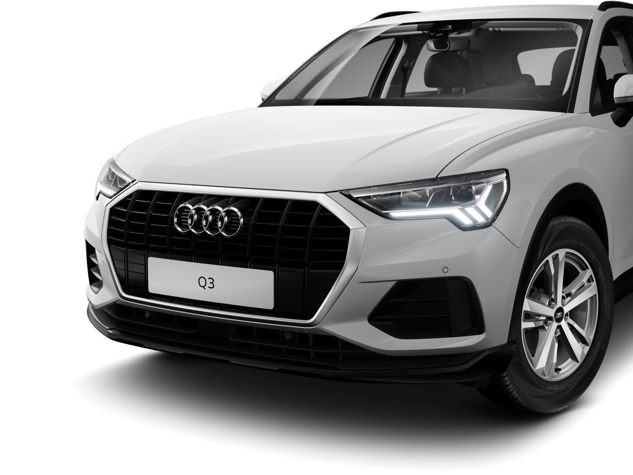 Bild eines Q3 35 TFSI intense