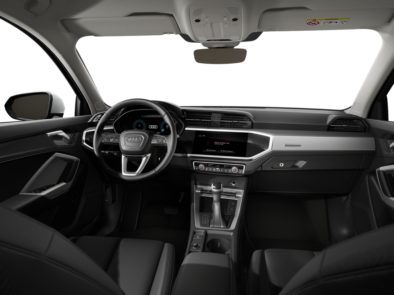 Bild eines Q3 35 TFSI intense