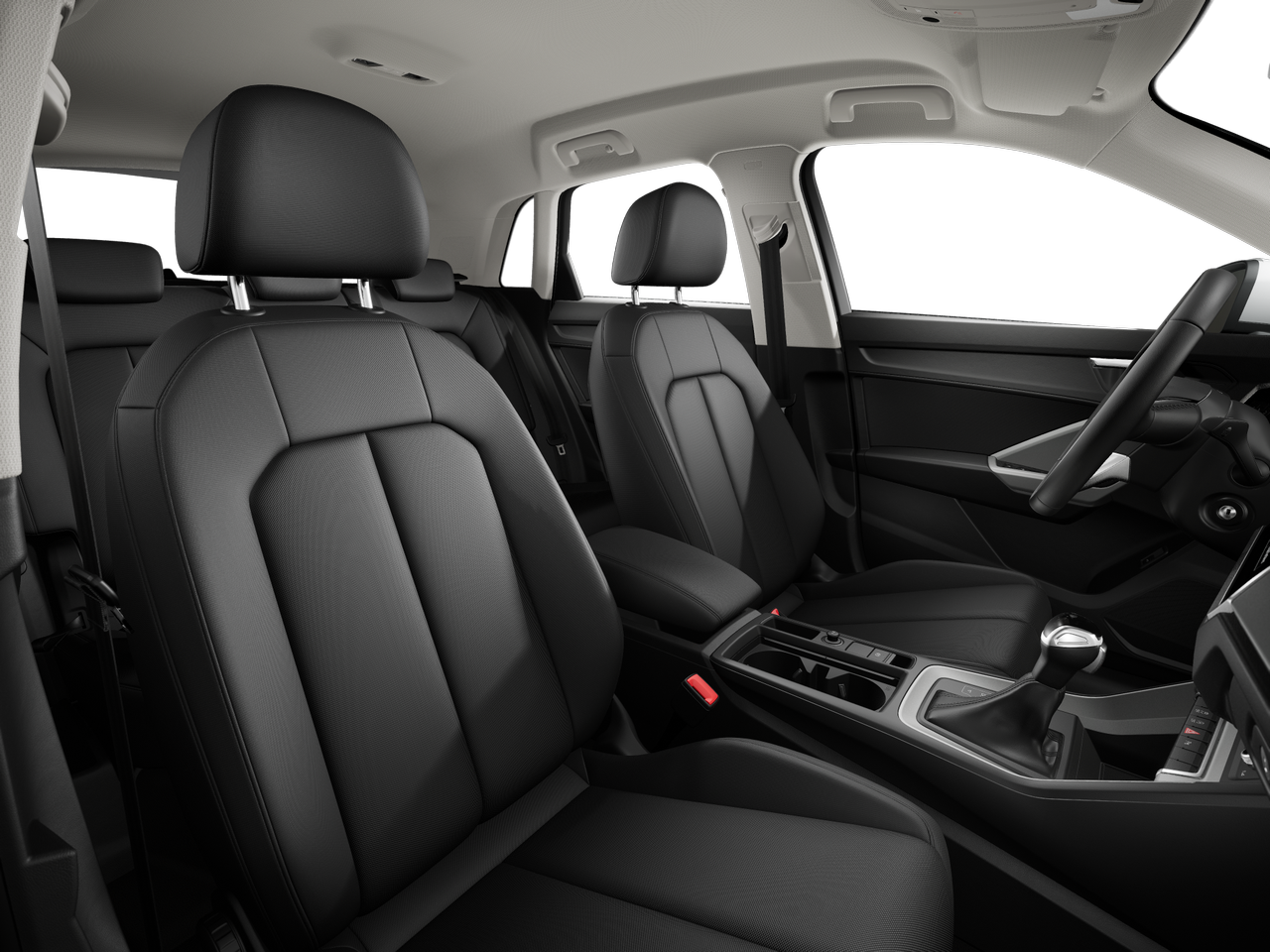 Bild eines Q3 35 TFSI intense