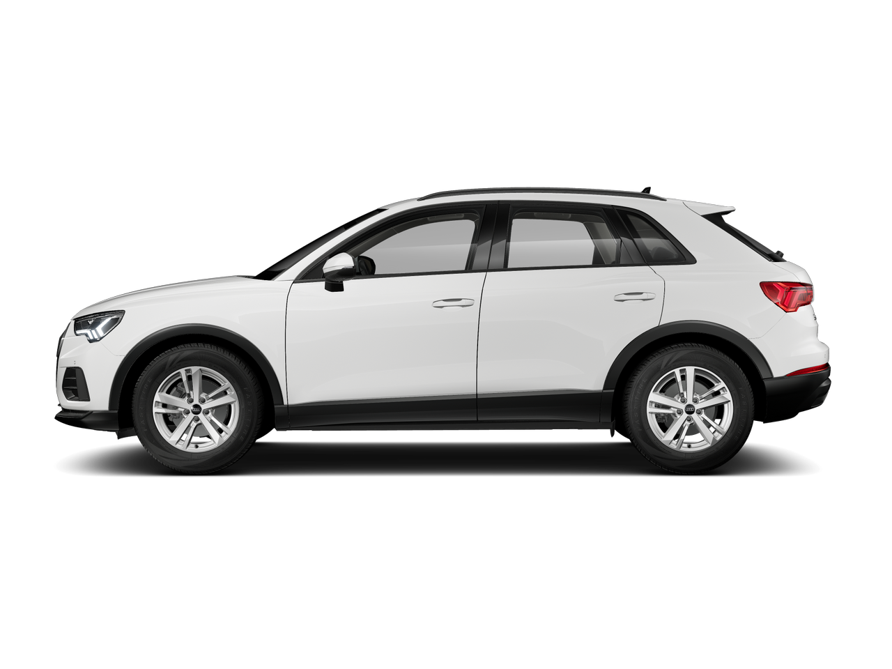 Bild eines Q3 35 TFSI intense