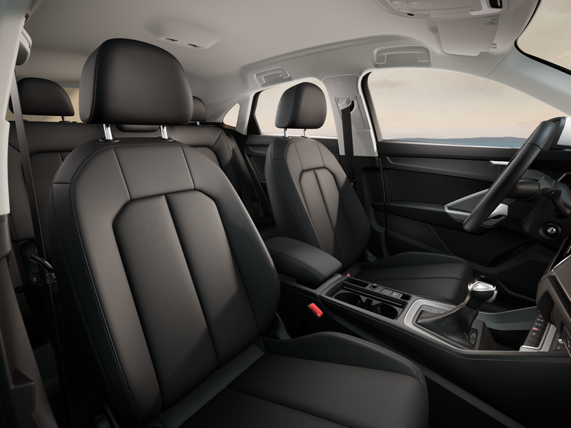 Bild eines Q3 Sportback 35 TFSI intense