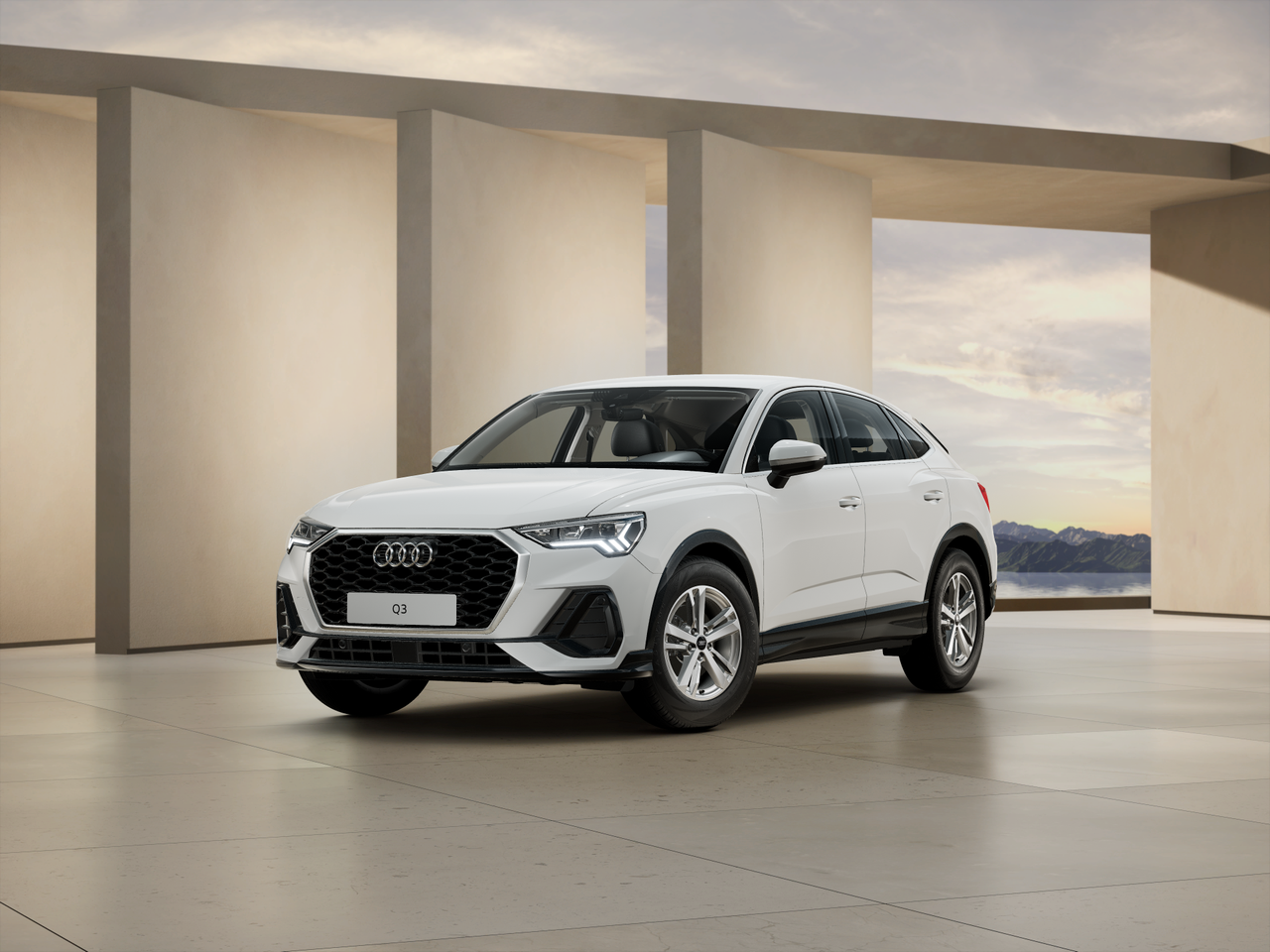 Bild eines Q3 Sportback 35 TFSI intense