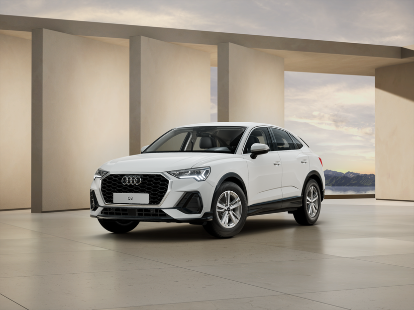 Bild eines Q3 Sportback 35 TFSI intense