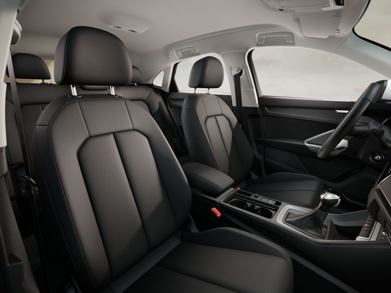 Bild eines Q3 Sportback 35 TFSI intense