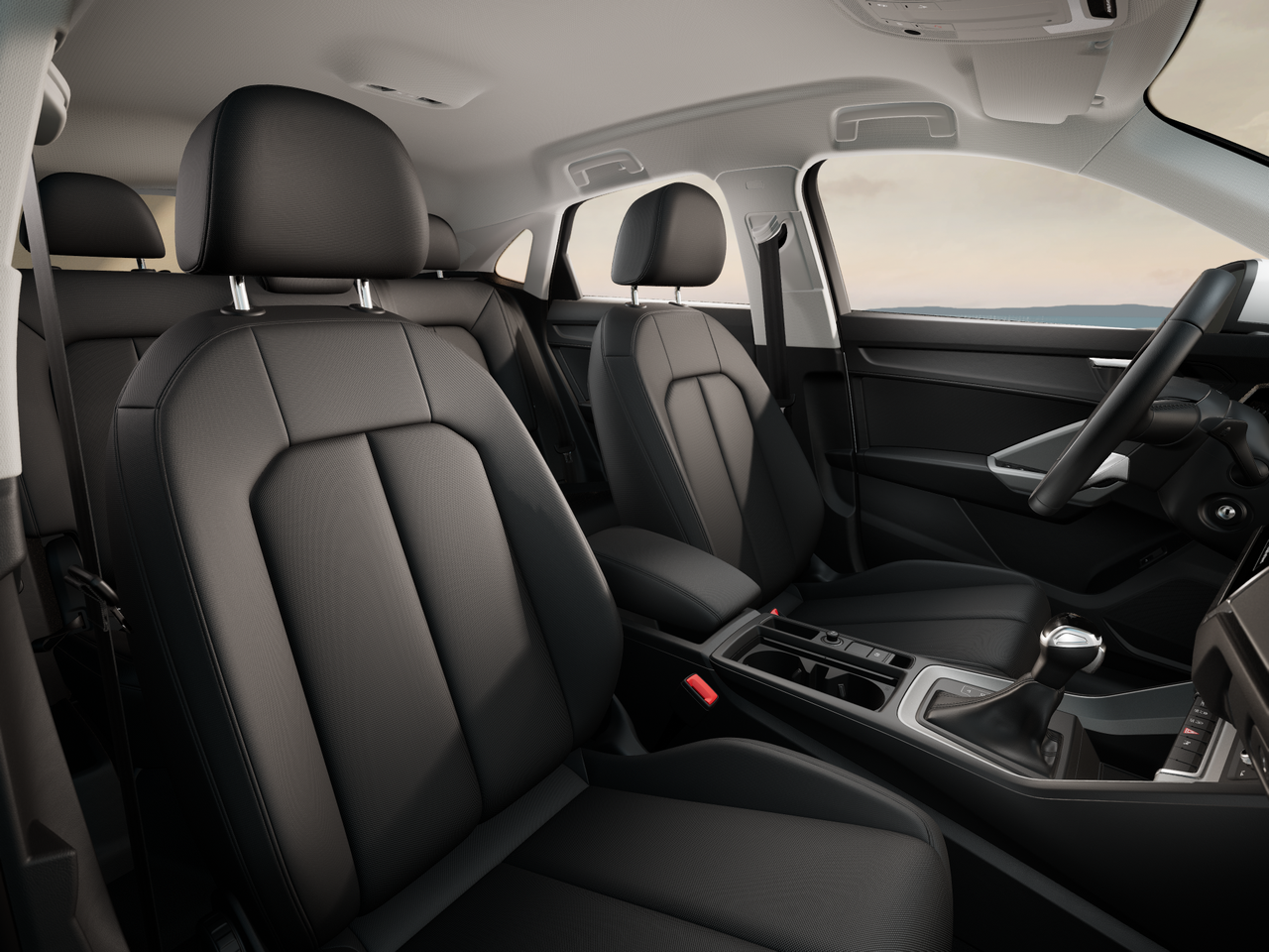 Bild eines Q3 Sportback 35 TFSI intense