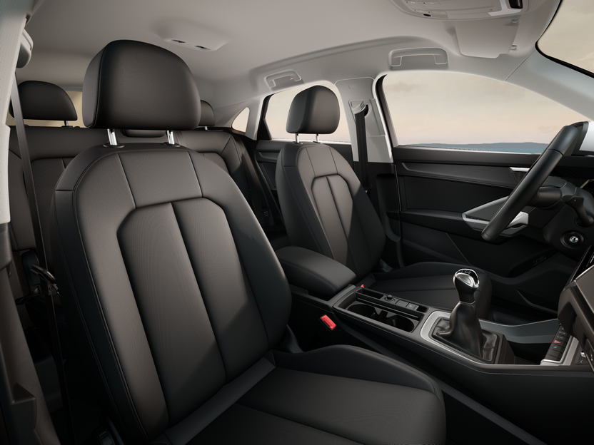 Bild eines Q3 Sportback 35 TFSI intense
