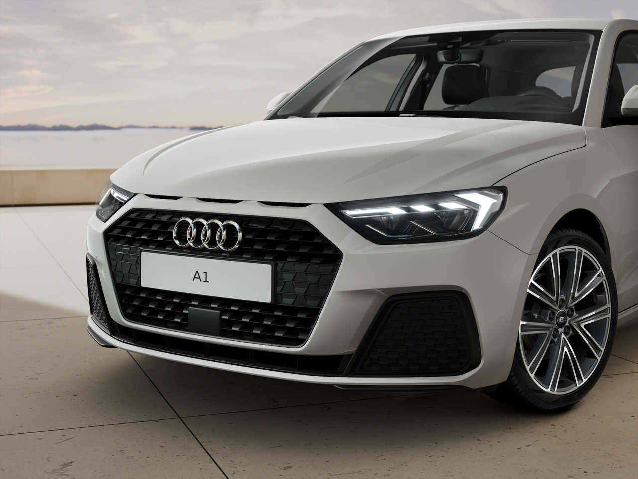 Bild eines A1 Sportback 30 TFSI intense