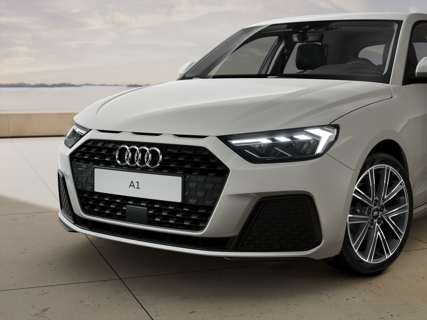 Bild eines A1 Sportback 30 TFSI intense