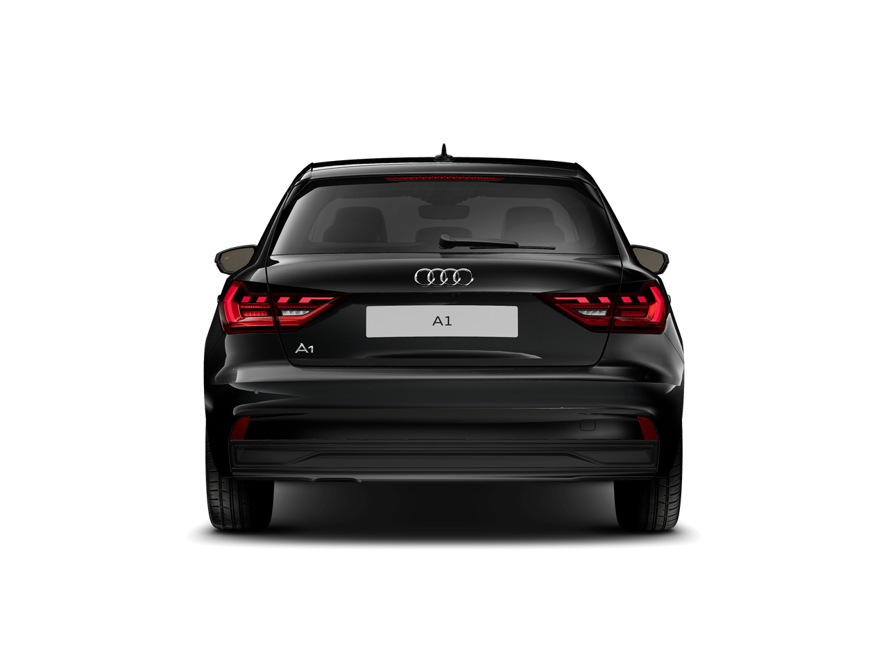 Bild eines A1 Sportback 25 TFSI intense